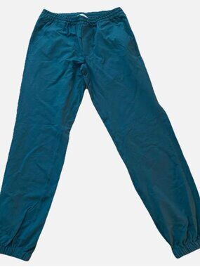 NWT Mountain Equipment Company Pants Mens 34 x 32 Blue Softshell Gorpcore